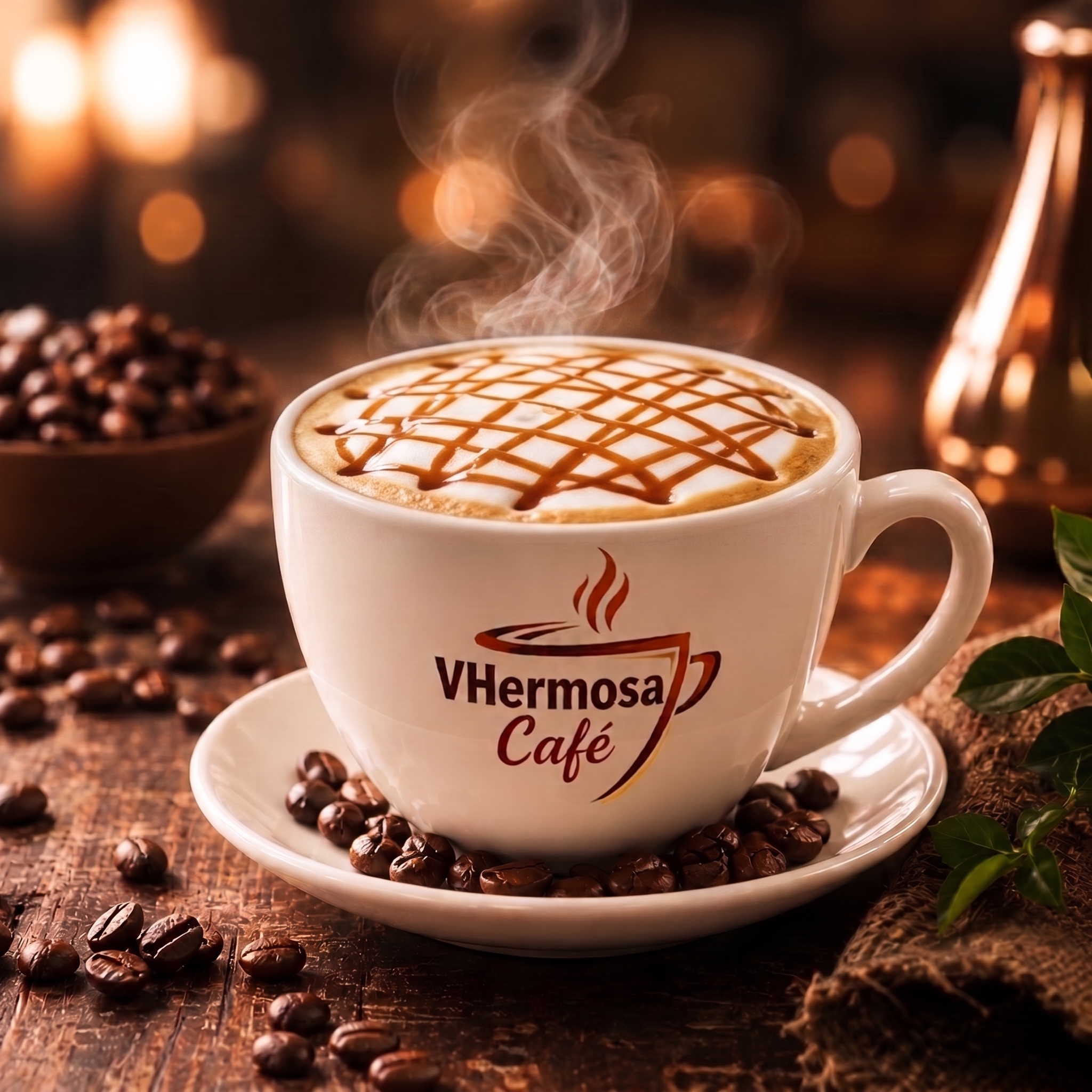 Caramel Macchiato