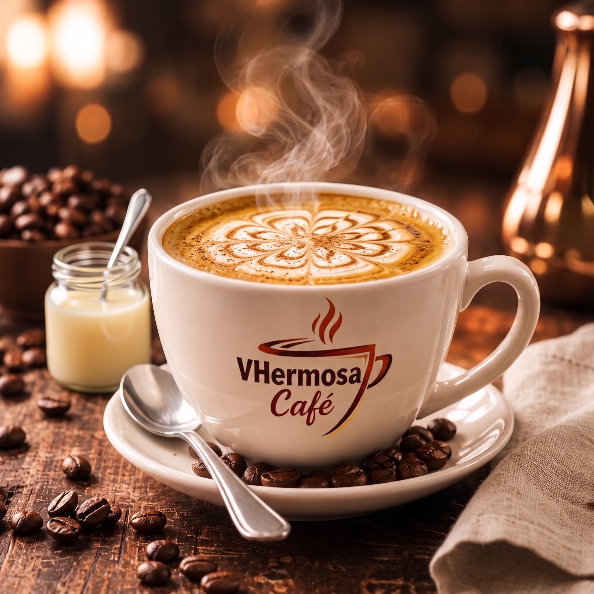 Spanish Latte