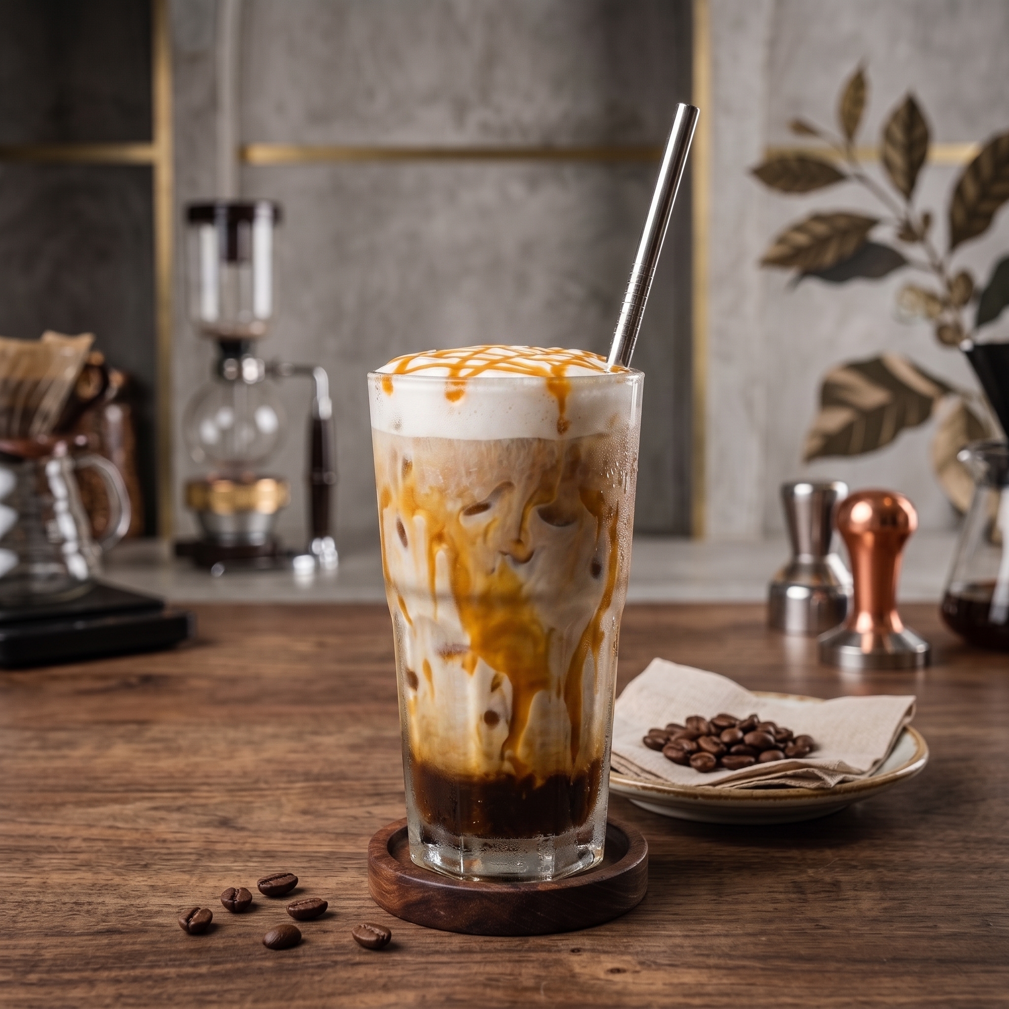 Caramel Macchiato