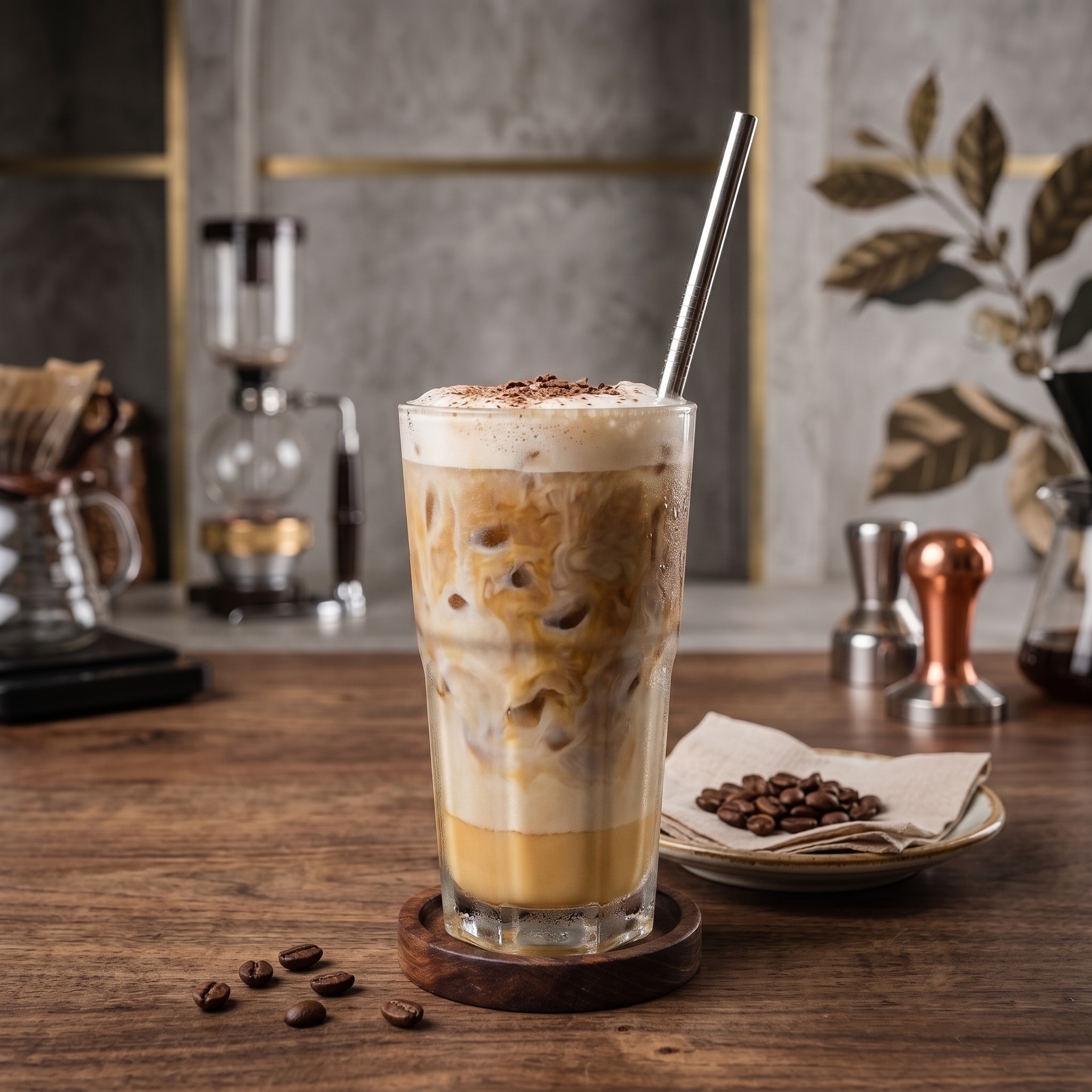 Spanish Latte