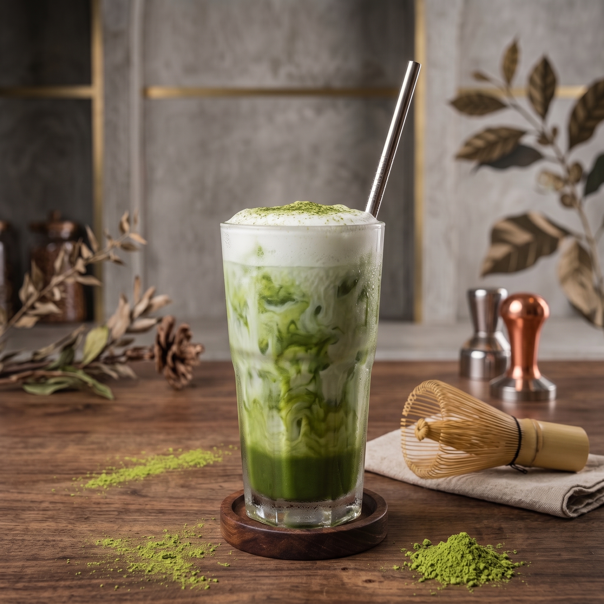 Matcha Latte