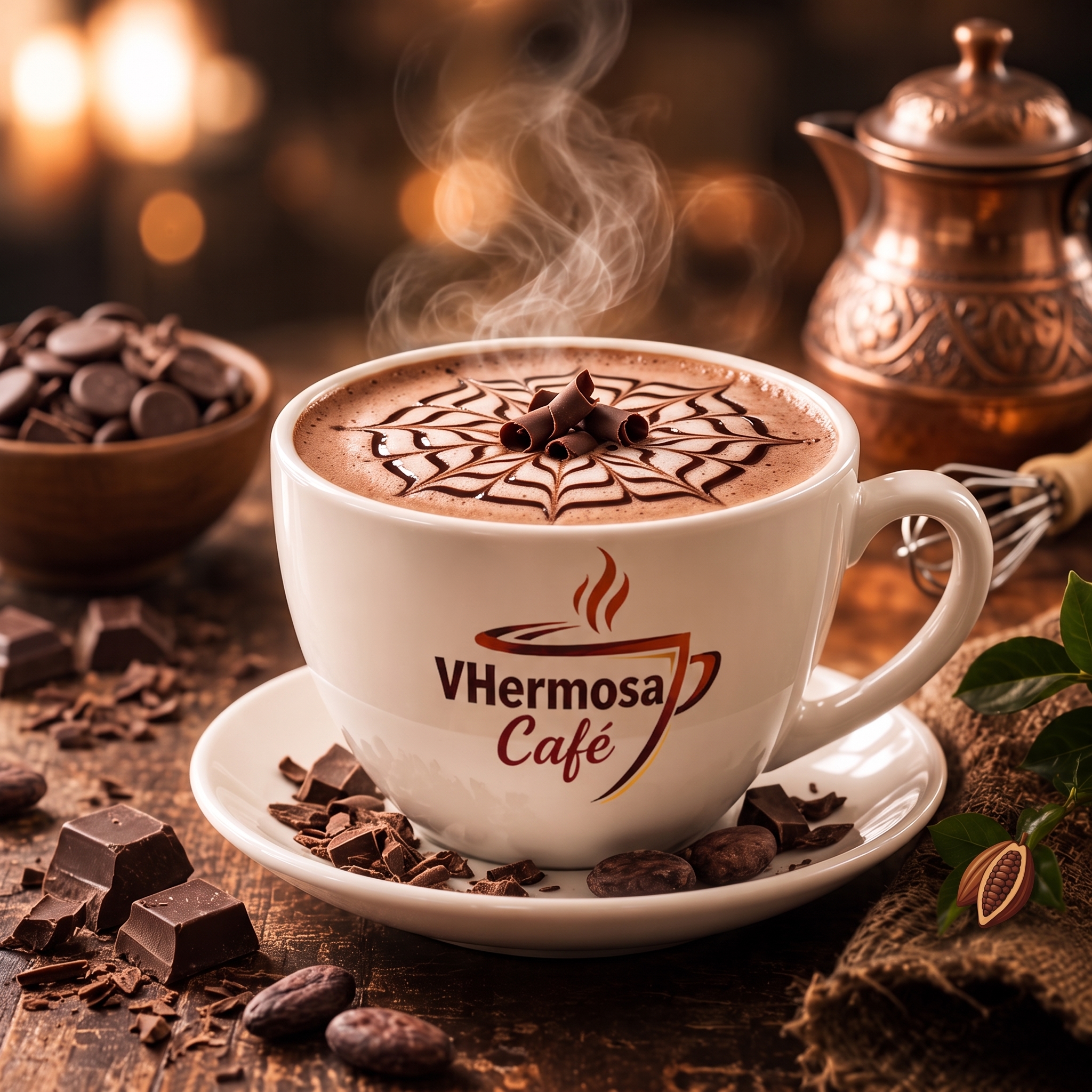 Signature Hot Choco