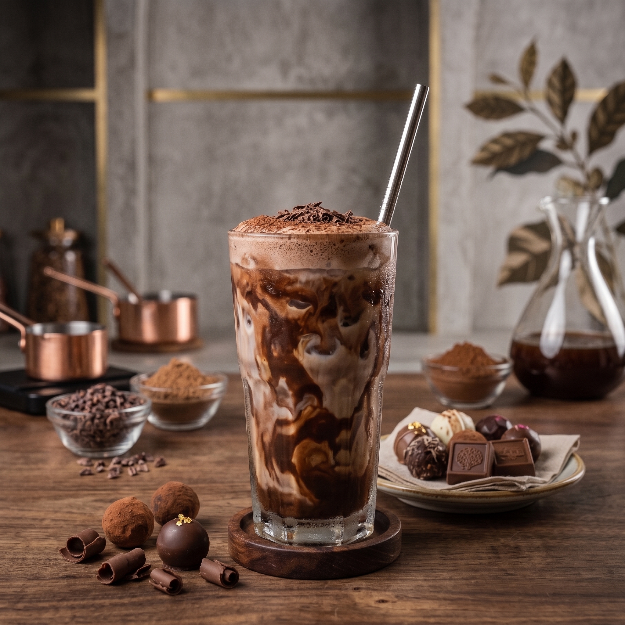 Signature Iced Choco