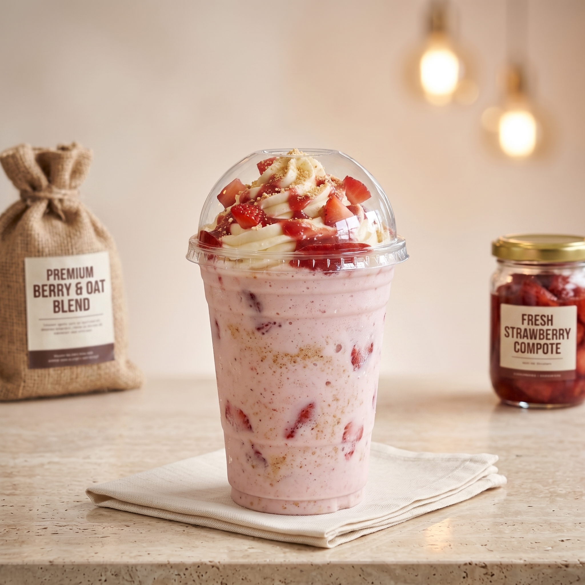 Strawberry Cream Cheese